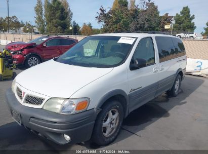 Lot #2992832446 2003 PONTIAC MONTANA M16 W/1SA PKG.