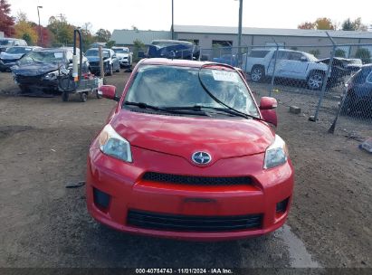 Lot #2992822120 2011 SCION XD