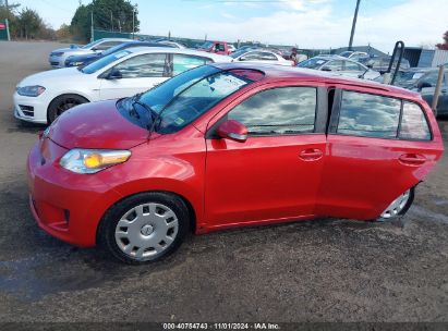 Lot #2992822120 2011 SCION XD