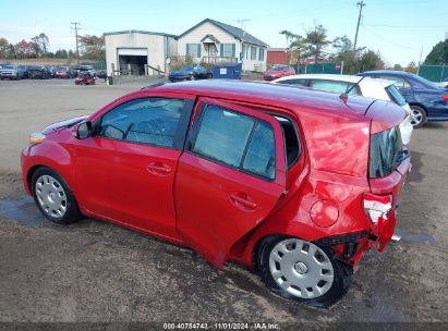 Lot #2992822120 2011 SCION XD