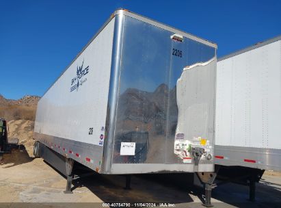 Lot #2992829576 2022 UTILITY TRAILER MFG UTILITY TRAILER MFG