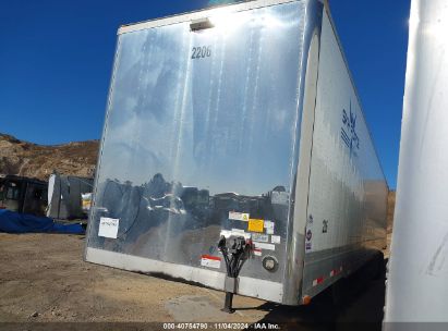 Lot #2992829576 2022 UTILITY TRAILER MFG UTILITY TRAILER MFG