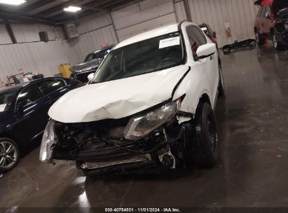 Lot #3047411955 2018 NISSAN ROGUE S