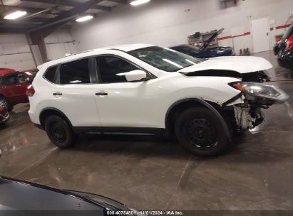 Lot #3047411955 2018 NISSAN ROGUE S