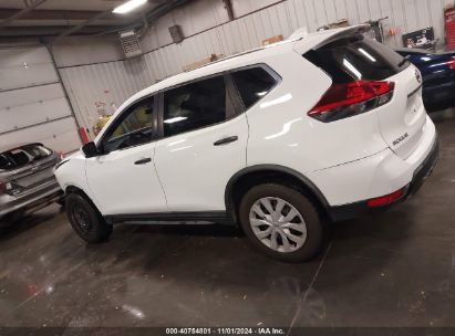 Lot #3047411955 2018 NISSAN ROGUE S