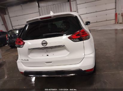 Lot #3047411955 2018 NISSAN ROGUE S