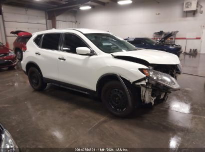 Lot #3047411955 2018 NISSAN ROGUE S