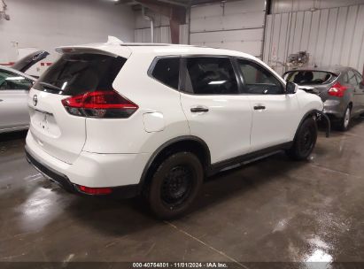 Lot #3047411955 2018 NISSAN ROGUE S