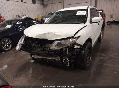 Lot #3047411955 2018 NISSAN ROGUE S