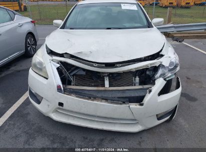 Lot #3035074002 2014 NISSAN ALTIMA 2.5 S