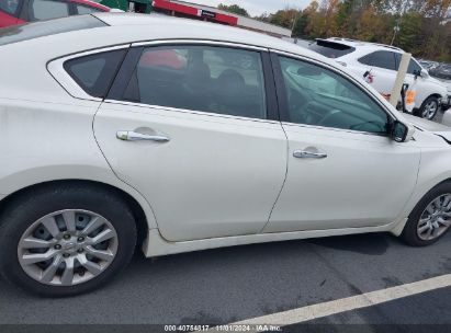 Lot #3035074002 2014 NISSAN ALTIMA 2.5 S