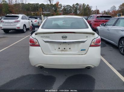 Lot #3035074002 2014 NISSAN ALTIMA 2.5 S