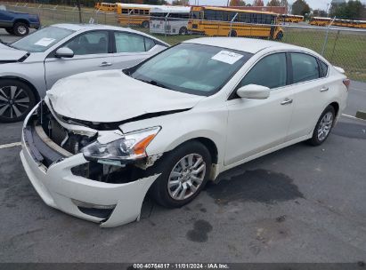 Lot #3035074002 2014 NISSAN ALTIMA 2.5 S