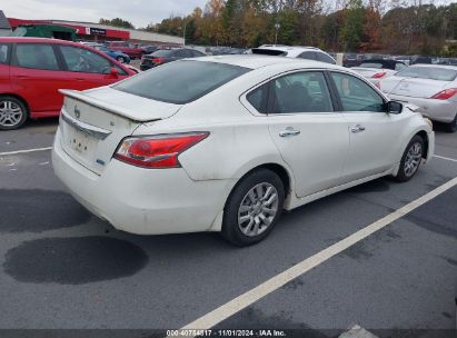 Lot #3035074002 2014 NISSAN ALTIMA 2.5 S