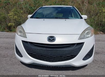 Lot #2995295962 2012 MAZDA MAZDA5 SPORT