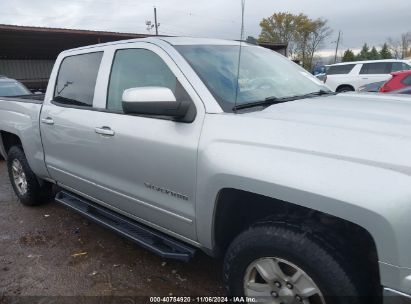 Lot #3004094246 2015 CHEVROLET SILVERADO 1500 1LT