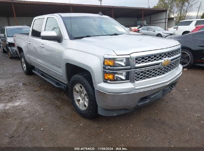 Lot #3004094246 2015 CHEVROLET SILVERADO 1500 1LT