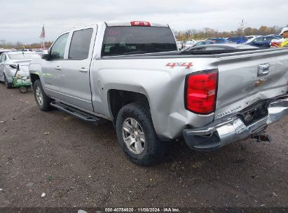 Lot #3004094246 2015 CHEVROLET SILVERADO 1500 1LT