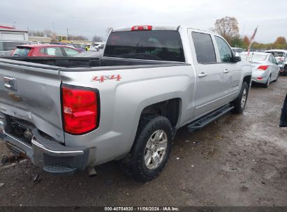 Lot #3004094246 2015 CHEVROLET SILVERADO 1500 1LT