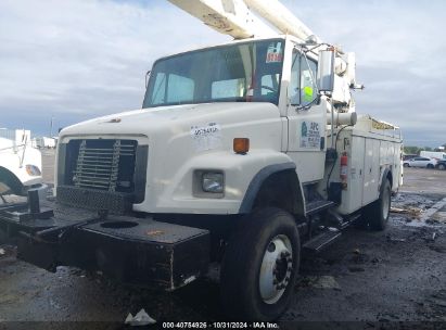 Lot #2992829575 1999 FREIGHTLINER MEDIUM CONVENTIONAL FL80