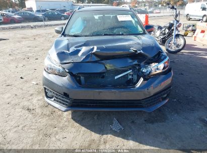 Lot #3007839900 2020 SUBARU IMPREZA PREMIUM 5-DOOR