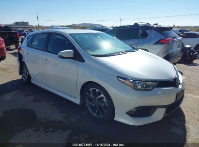 Lot #3035089705 2018 TOYOTA COROLLA IM