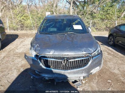 Lot #3035073997 2021 BUICK ENCLAVE FWD ESSENCE