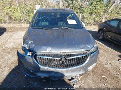 Lot #3035073997 2021 BUICK ENCLAVE FWD ESSENCE