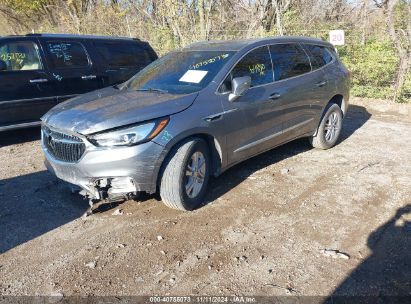 Lot #3035073997 2021 BUICK ENCLAVE FWD ESSENCE