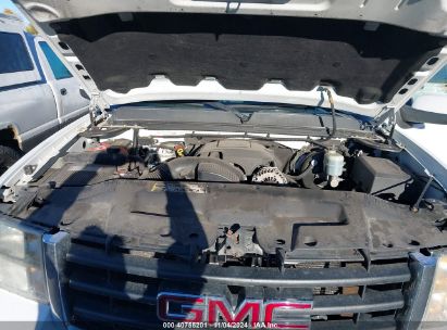 Lot #2990356410 2007 GMC SIERRA 1500 SLE1/SLE2/SLT/WORK TRUCK