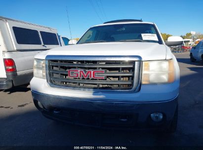 Lot #2990356410 2007 GMC SIERRA 1500 SLE1/SLE2/SLT/WORK TRUCK