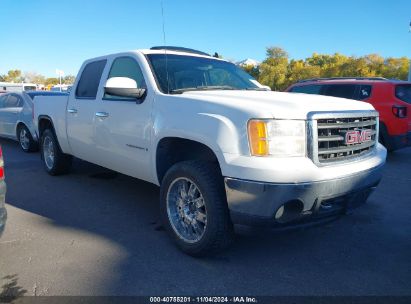 Lot #2990356410 2007 GMC SIERRA 1500 SLE1/SLE2/SLT/WORK TRUCK