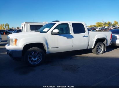 Lot #2990356410 2007 GMC SIERRA 1500 SLE1/SLE2/SLT/WORK TRUCK