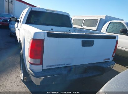 Lot #2990356410 2007 GMC SIERRA 1500 SLE1/SLE2/SLT/WORK TRUCK