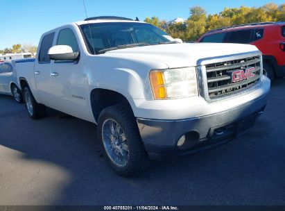 Lot #2990356410 2007 GMC SIERRA 1500 SLE1/SLE2/SLT/WORK TRUCK