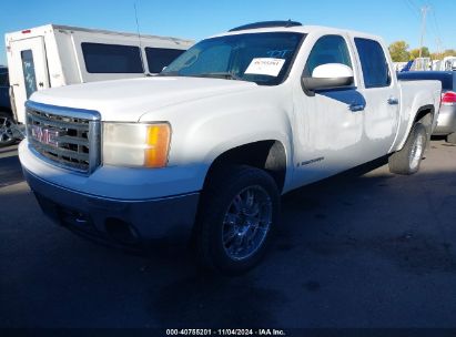 Lot #2990356410 2007 GMC SIERRA 1500 SLE1/SLE2/SLT/WORK TRUCK