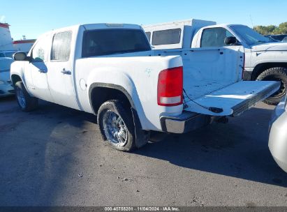 Lot #2990356410 2007 GMC SIERRA 1500 SLE1/SLE2/SLT/WORK TRUCK