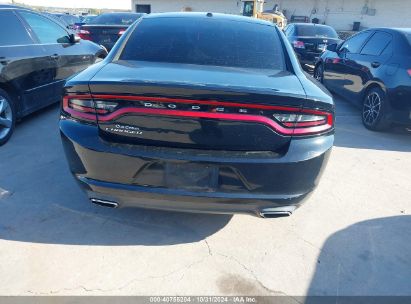 Lot #2992829572 2015 DODGE CHARGER SE