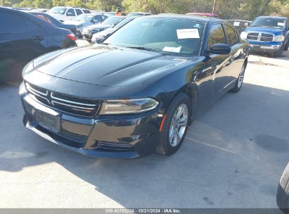 Lot #2992829572 2015 DODGE CHARGER SE