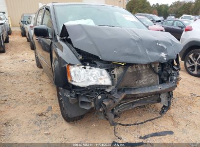 Lot #3042557596 2017 DODGE GRAND CARAVAN SXT