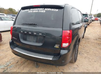 Lot #3042557596 2017 DODGE GRAND CARAVAN SXT