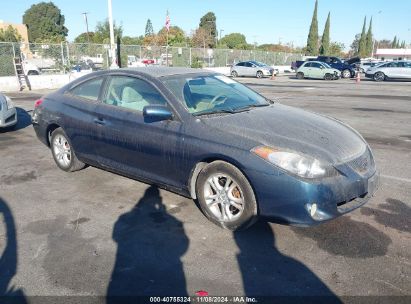 Lot #3010279875 2006 TOYOTA CAMRY SOLARA SE