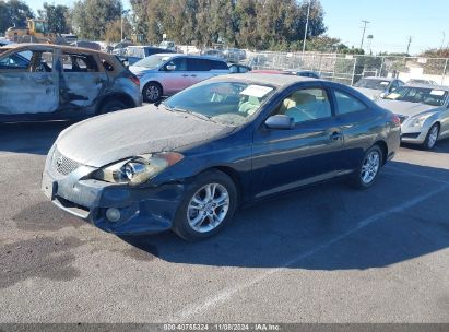 Lot #3010279875 2006 TOYOTA CAMRY SOLARA SE