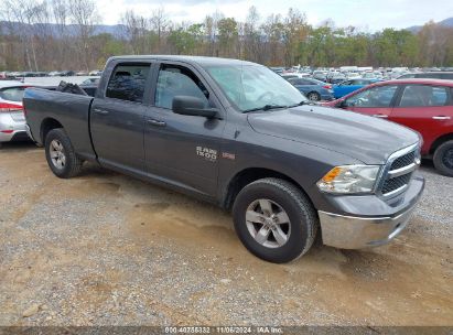 Lot #3063908739 2021 RAM 1500 CLASSIC SLT  4X2 6'4 BOX