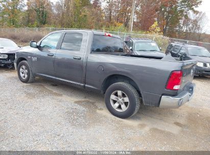 Lot #3063908739 2021 RAM 1500 CLASSIC SLT  4X2 6'4 BOX