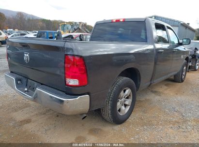 Lot #3063908739 2021 RAM 1500 CLASSIC SLT  4X2 6'4 BOX