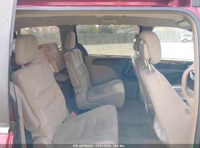 Lot #3037526329 2014 CHRYSLER TOWN & COUNTRY TOURING