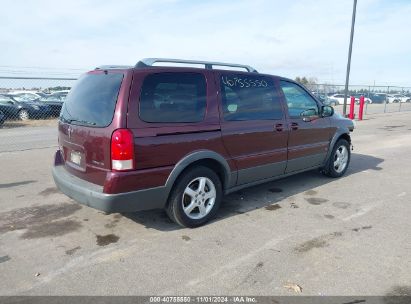 Lot #3037530556 2006 PONTIAC MONTANA SV6