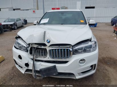 Lot #3035084699 2017 BMW X5 EDRIVE XDRIVE40E IPERFORMANCE