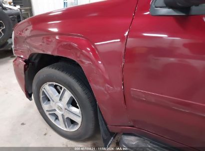 Lot #2990352933 2007 CHEVROLET TRAILBLAZER LT